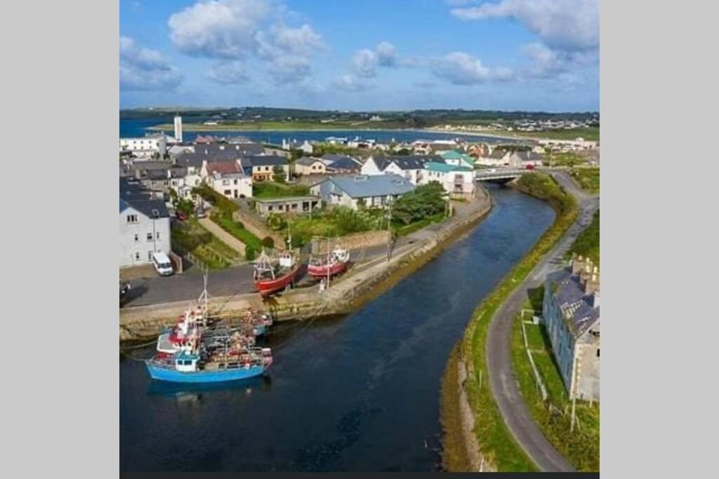 Canal View Belmullet Extérieur photo